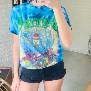 2018 Bonnaroo Tee Shirt